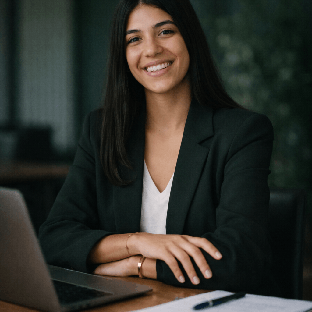 Florencia Devoto — Abogada y Productora Asesora de Seguros